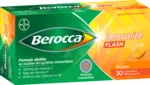 Acheter Berocca immunité flash 30 comprimés effervescents à Levallois-Perret