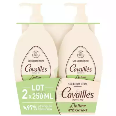 Rogé Cavaillès Soin Lavant Intime Hydratant Gel 2fl/250ml à Levallois-Perret
